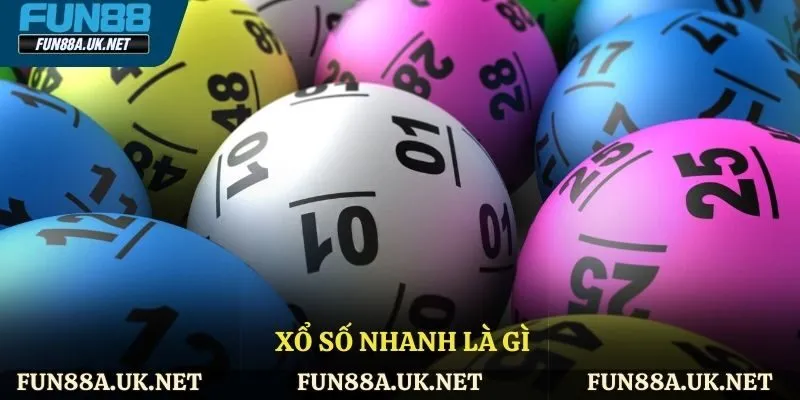 Giới thiệu xổ số nhanh